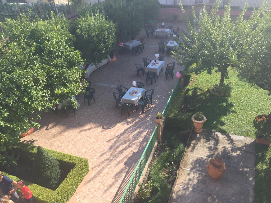 Villa Preziosa 波蒂奇 外观 照片