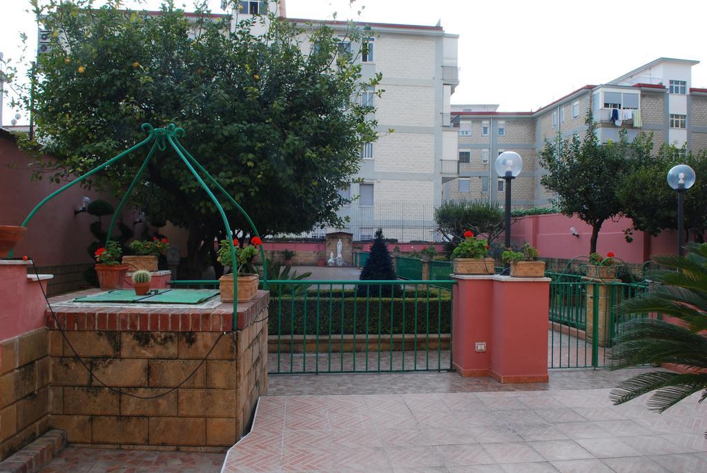 Villa Preziosa 波蒂奇 外观 照片