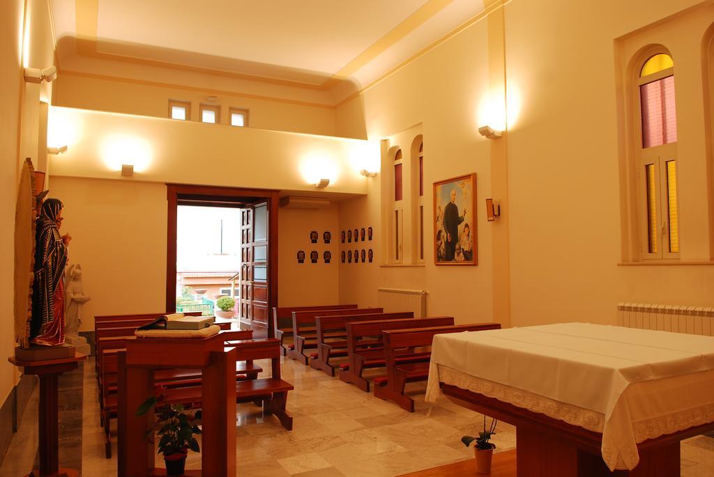 Villa Preziosa 波蒂奇 外观 照片
