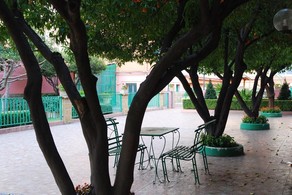 Villa Preziosa 波蒂奇 外观 照片